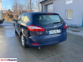 Ford Mondeo 2009 1.6 110 KM