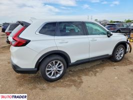 Honda CR-V 2025 1