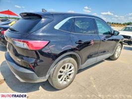 Ford Escape 2020 1