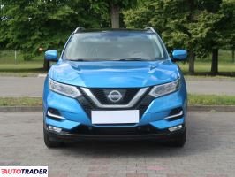 Nissan Qashqai 2017 1.2 113 KM