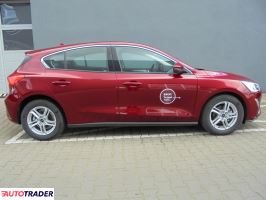 Ford Focus 2019 1 125 KM Ford Focus 2019 1 125 KM