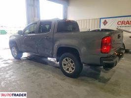 Chevrolet Colorado 2021 3