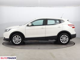 Nissan Qashqai 2014 1.2 113 KM