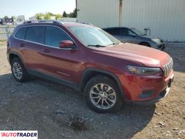 Jeep Cherokee 2019 2 Jeep Cherokee 2019 2