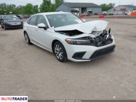 Honda Civic 2022 2 Honda Civic 2022 2
