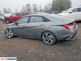 Hyundai Elantra 2024 2