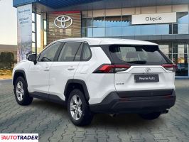 Toyota RAV 4 2019 2.0 173 KM