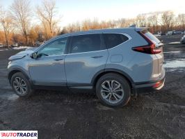 Honda CR-V 2022 1