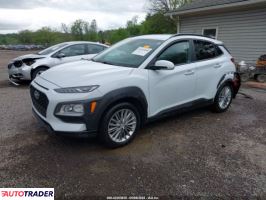 Hyundai Kona 2021 2