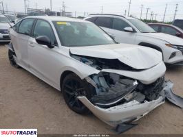 Honda Civic 2024 2 Honda Civic 2024 2