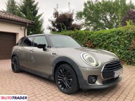 Mini Clubman 2019 1.5 136 KM Mini Clubman 2019 1.5 136 KM