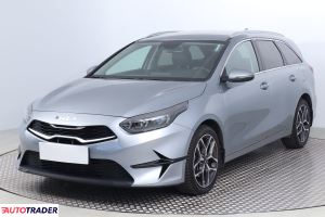 Kia Ceed 2022 1.5 156 KM