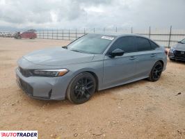 Honda Civic 2025 2