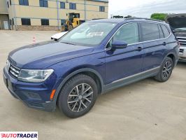 Volkswagen Tiguan 2021 2