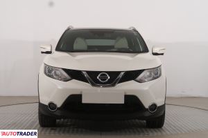 Nissan Qashqai 2014 1.6 128 KM