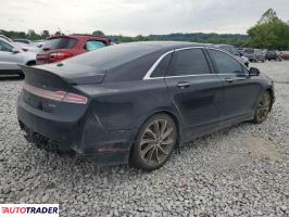 Lincoln MKZ 2019 2 Lincoln MKZ 2019 2