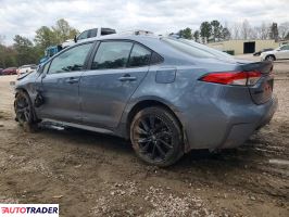 Toyota Corolla 2024 2