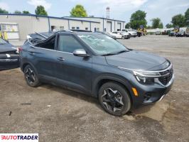 Kia Pozostałe 2024 2