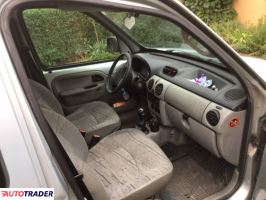 Renault Kangoo 2003 1.5 Renault Kangoo 2003 1.5
