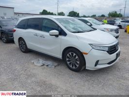 Honda Odyssey 2023 3