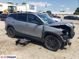 GMC Terrain 2023 1
