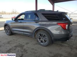 Ford Explorer 2021 2 Ford Explorer 2021 2