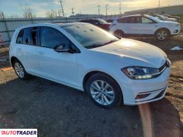 Volkswagen Golf 2020 1