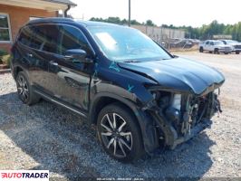 Honda Pilot 2019 3 Honda Pilot 2019 3