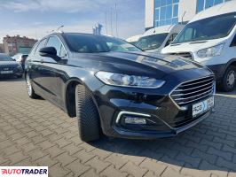 Ford Mondeo 2020 2.0 150 KM