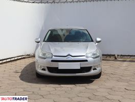 Citroen C5 2012 2.0 160 KM