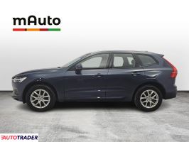 Volvo XC60 2020 2.0 197 KM Volvo XC60 2020 2.0 197 KM