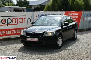 Skoda Octavia 2011 1.6 105 KM Skoda Octavia 2011 1.6 105 KM