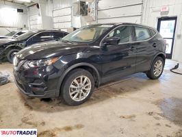 Nissan Rogue 2022 2