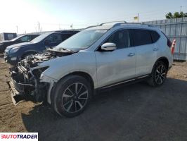 Nissan Rogue 2020 2