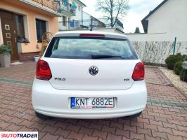 Volkswagen Polo 2012 1.2 75 KM