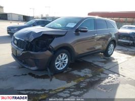Kia Sorento 2019 2 Kia Sorento 2019 2