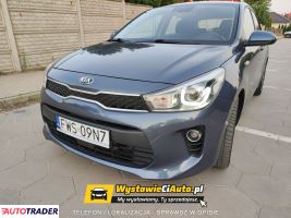 Kia Rio 2017 1.0 100 KM