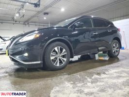 Nissan Murano 2023 3 Nissan Murano 2023 3