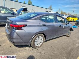 Nissan Versa 2024 1
