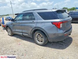 Ford Explorer 2025 2