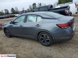 Nissan Sentra 2025 2