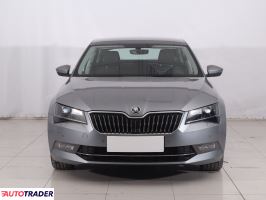 Skoda Superb 2017 2.0 187 KM