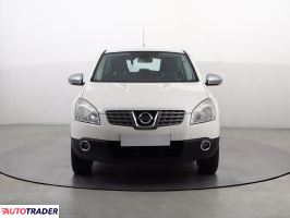 Nissan Qashqai 2009 1.6 112 KM
