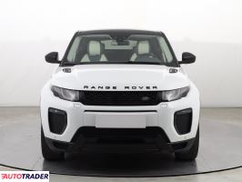 Land Rover Range Rover Evoque 2017 2.0 237 KM