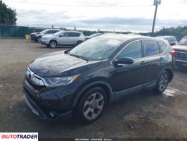 Honda CR-V 2019 1