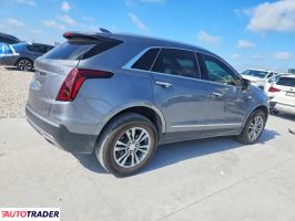 Cadillac Pozostałe 2021 3