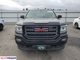 GMC Sierra 2018 5