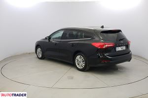 Ford Focus 2021 1.5 120 KM