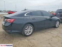 Chevrolet Malibu 2020 1