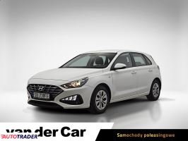 Hyundai i30 - zobacz ofertę